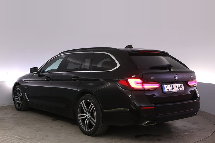 Bild 4 av BMW 530e xDrive Touring Farthållare Kamera Navi P-Assist