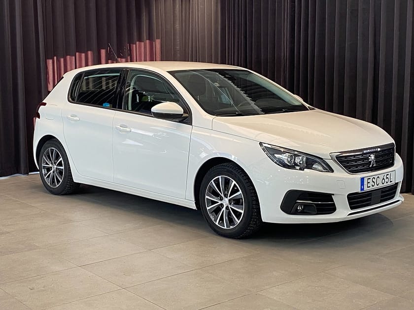Bild 1 av Peugeot 308 5D ACTIVE PT 130