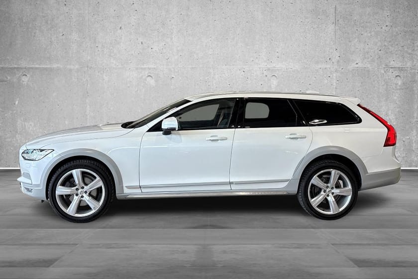 Bilde 5 av Volvo V90 Cross Country D4 AWD OceanRace B&W HeadUp Luft, Hengerfeste++