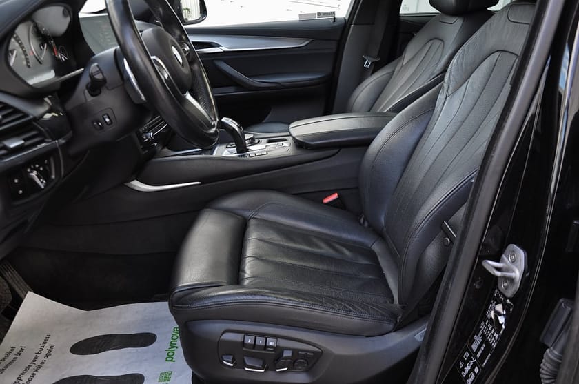 Bild 5 av BMW X6 xDrive40d 313hk M-sport Harman/Kardon Drag Värmare 360°