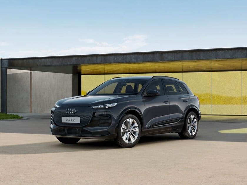 Bild 1 av Audi Q6 e-tron quattro SUV Proline 315 kw