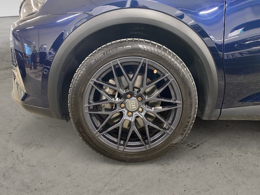 Bild 4 av DS 7 E-Tense 300 4x4 EAT PERFORMANCE LINE