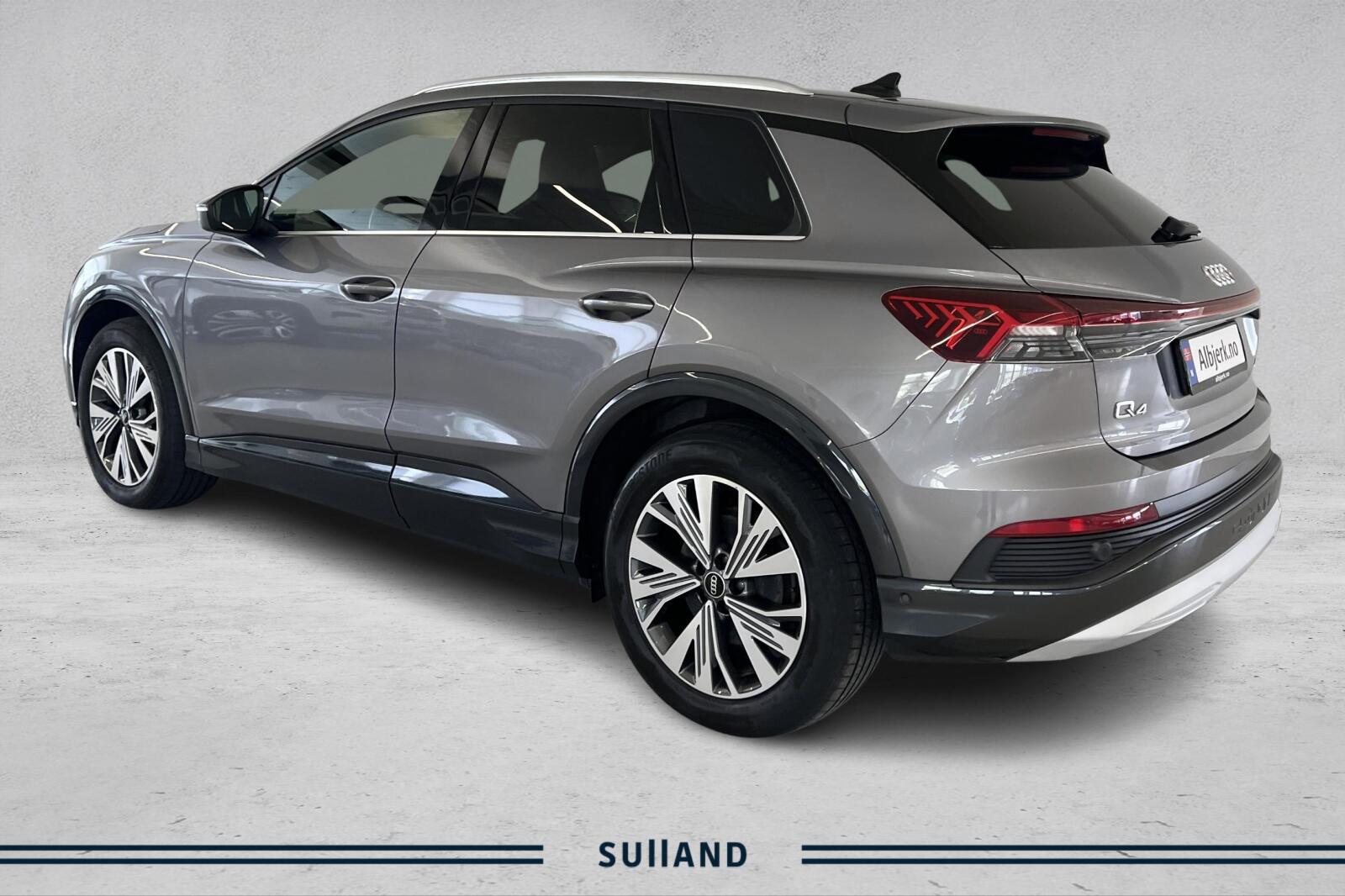 Thumnail bilde 2 av Audi Q4 40 e-tron