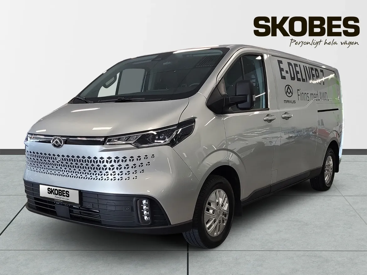 Maxus e-Deliver 7