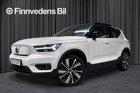 Volvo XC40 P8 AWD Recharge