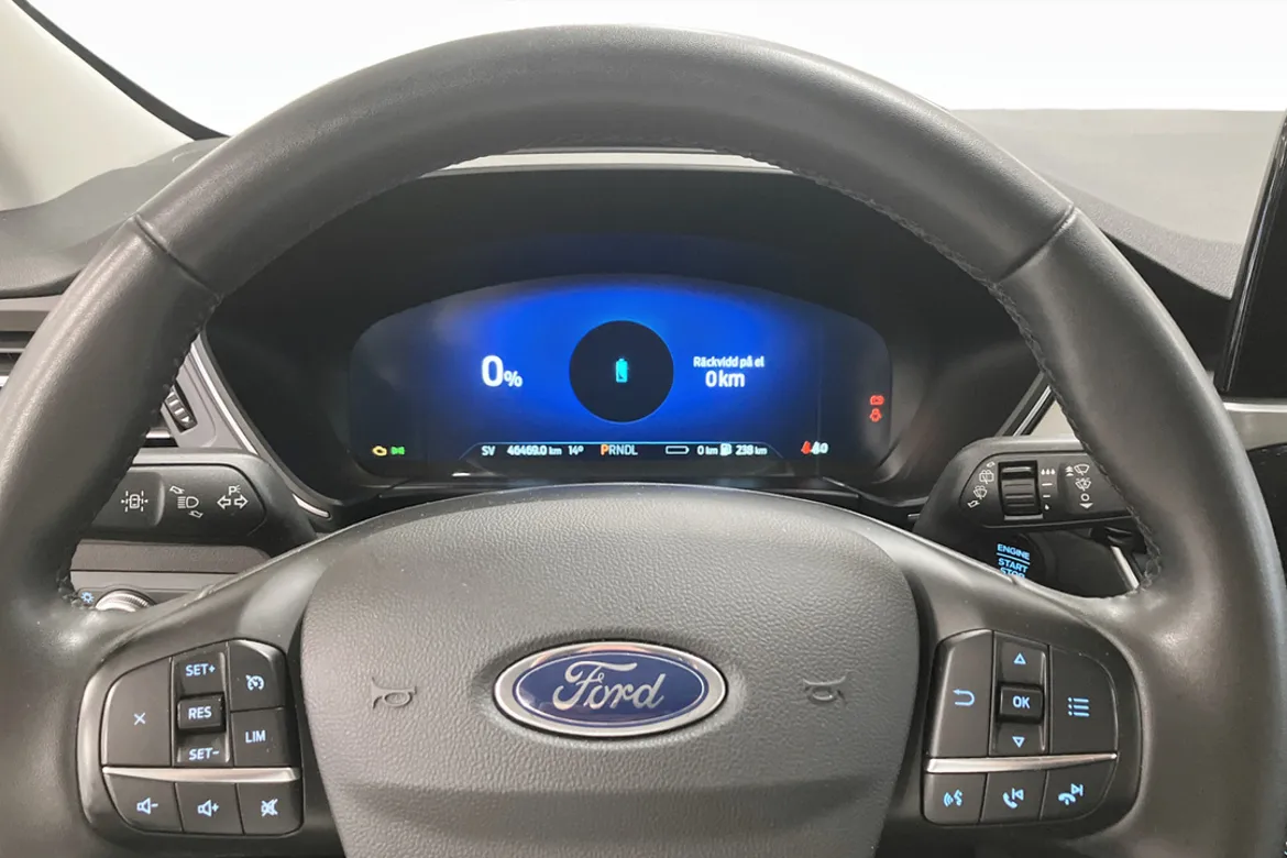 Ford Kuga Plug-In Hybrid