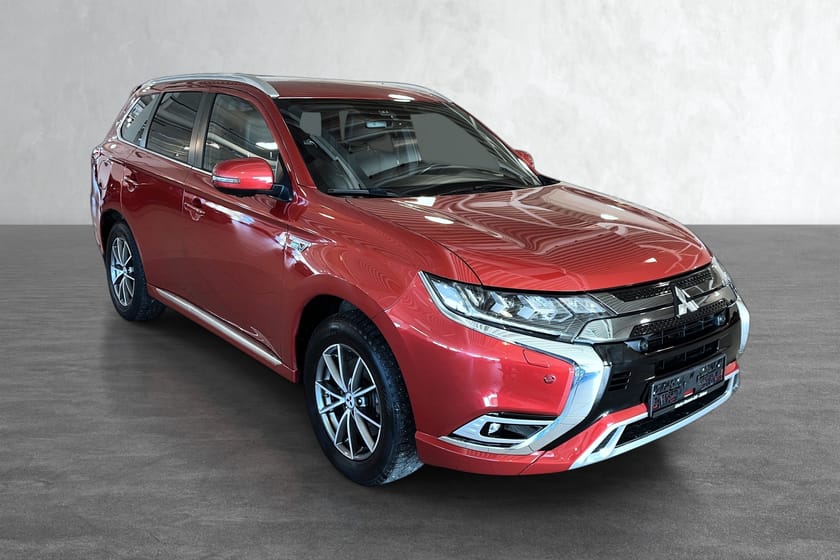Bilde 4 av Mitsubishi Outlander PHEV 224 HK 4WD Instyle+