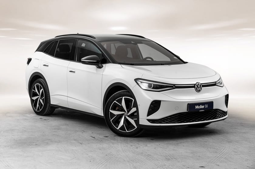 Bilde 4 av Volkswagen ID.4 GTX 4motion  77kwh