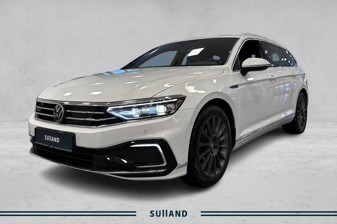 Bilde av Volkswagen Passat Variant GTE