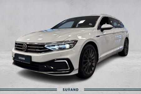 Volkswagen Passat Variant GTE