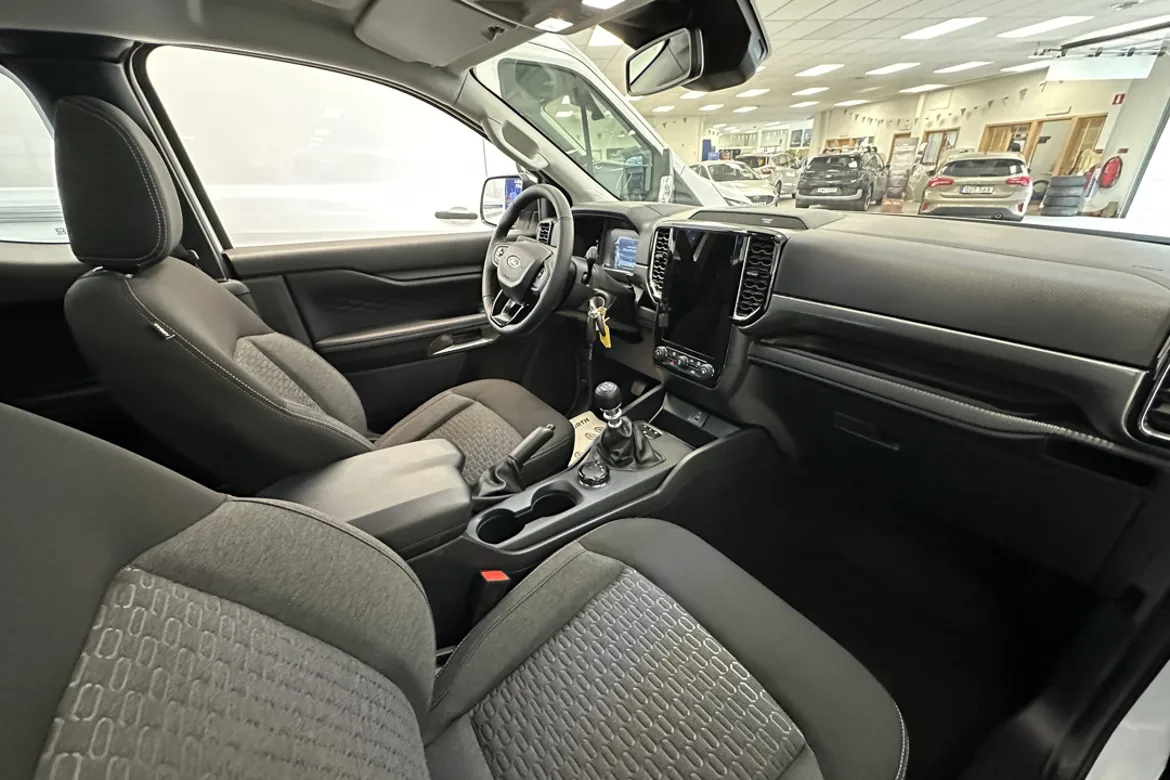 Ford Ranger Extra Cab