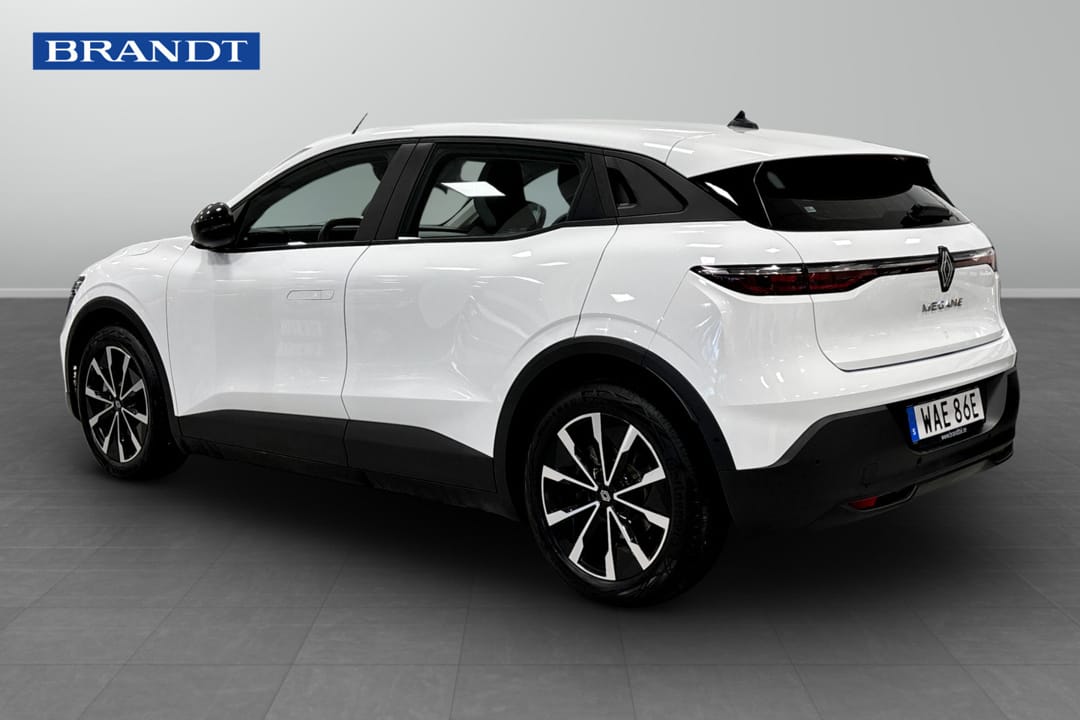 Renault Mégane E-TECH