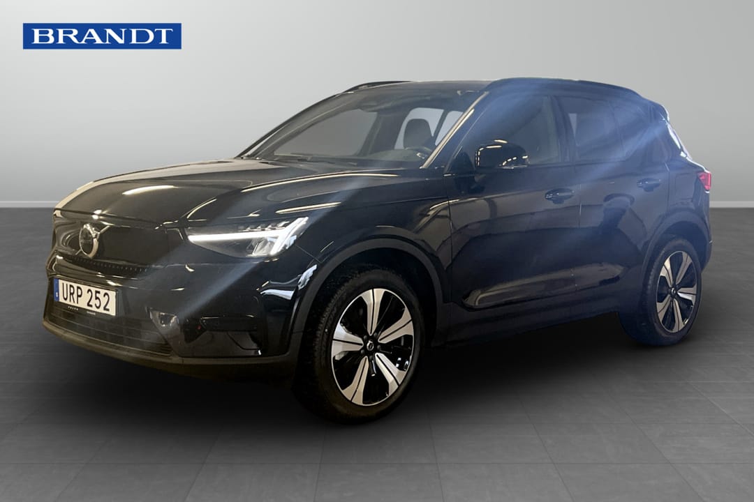 Volvo XC40 Recharge Single Motor