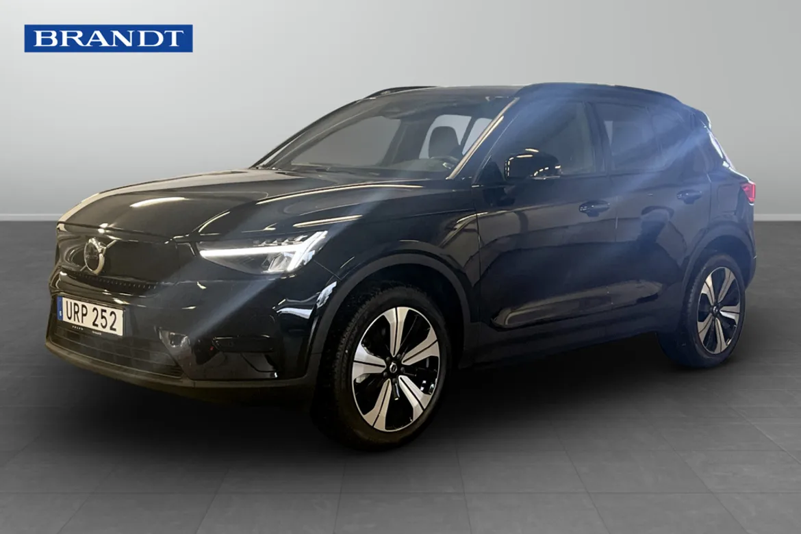 Volvo XC40 Recharge Single Motor