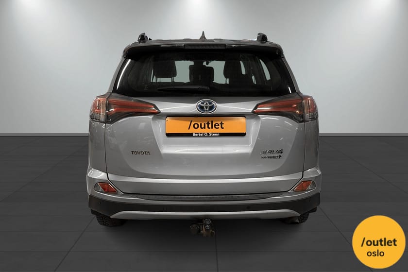Bilde 4 av Toyota RAV4 Hybrid AWD Active Style 197hk 4x4/Adapt.Cruise/Hengerfeste