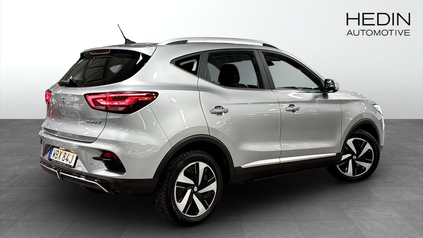 Bild 2 av MG ZS EV Long Range Comfort 70kWh 156hk