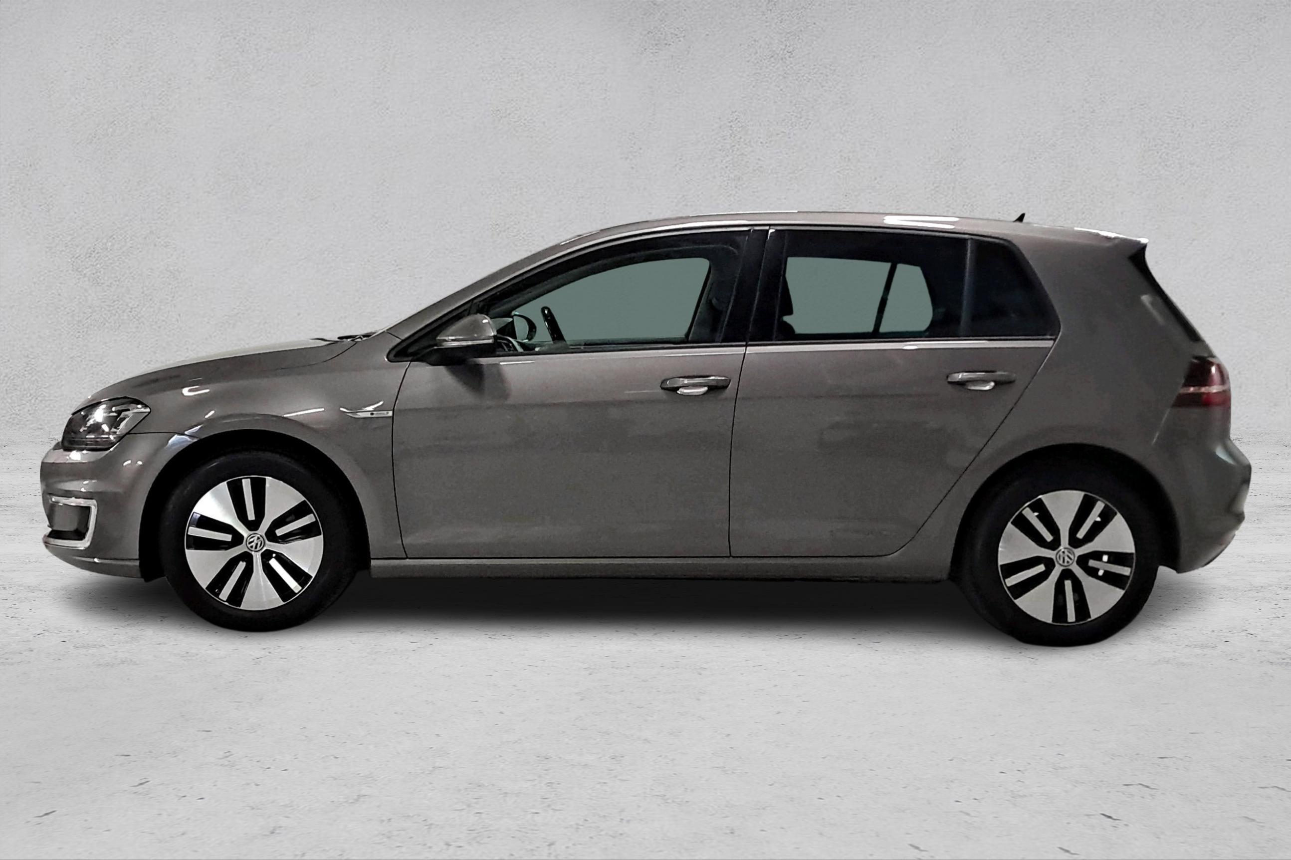 Thumnail bilde 1 av Volkswagen e-Golf