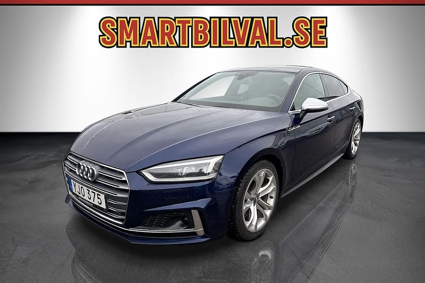 Bild 1 av Audi S5 Sportback 3.0 TFSI V6 Quattro Aut
