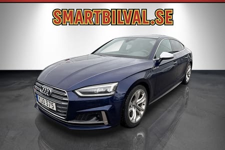 Audi S5 Sportback