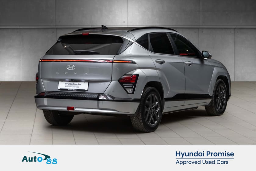Bilde 5 av Hyundai Kona Electric Long Range Premium LR, Nydelig bil!
