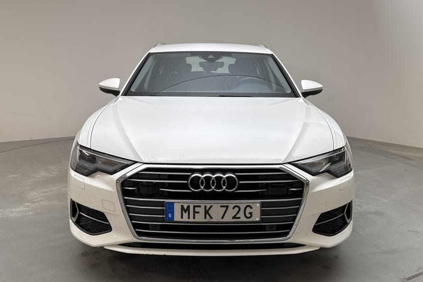 Bild 5 av Audi A6 Avant 40 TDI (204hk) Proline Sport