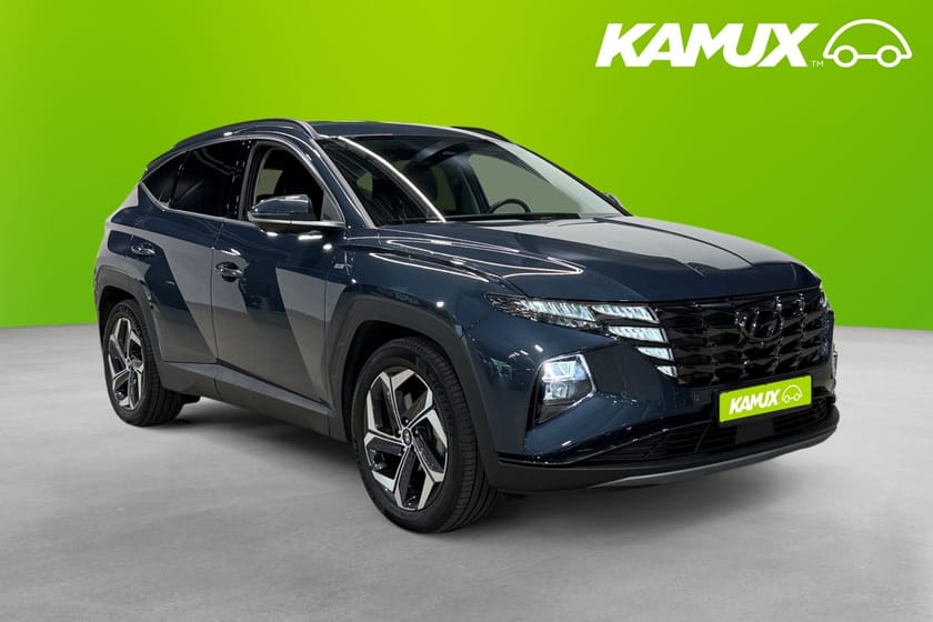 Bild 1 av Hyundai Tucson 1.6 T-GDI 4WD Advanced Skinn Ventilrade KRELL 360° CarPlay Ambient