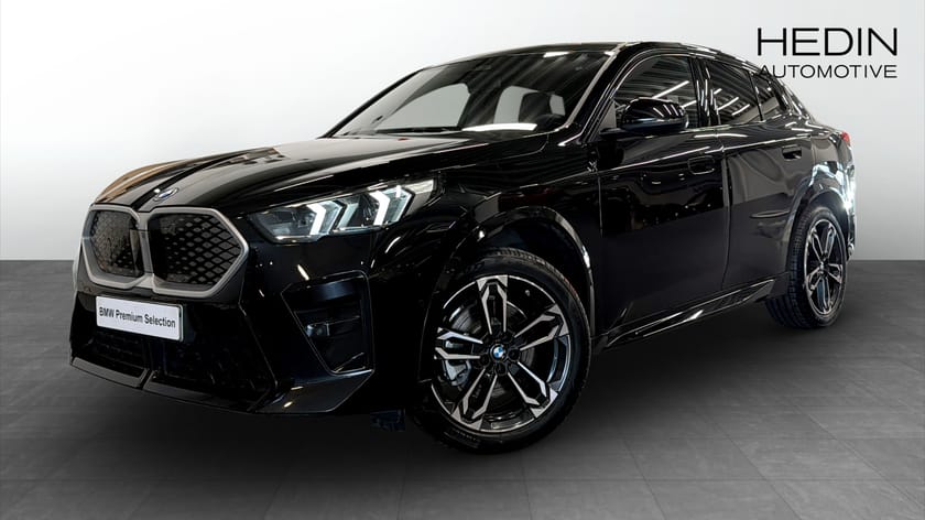 Bild 1 av BMW iX2 xDrive30 xDrive 30 M Sport Tonade Drag DAP Drag