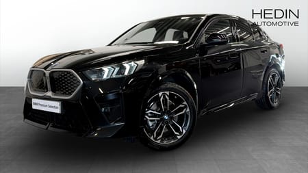 BMW iX2 xDrive30 xDrive 30 M Sport Tonade Drag DAP Drag