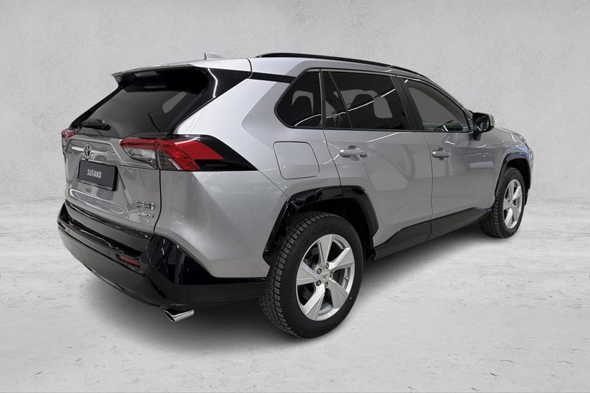 Bilde 5 av Toyota RAV4 Plug-in Hybrid PHEV AWD-i Active ACC/Kamera/Rattvarme/DAB/BT