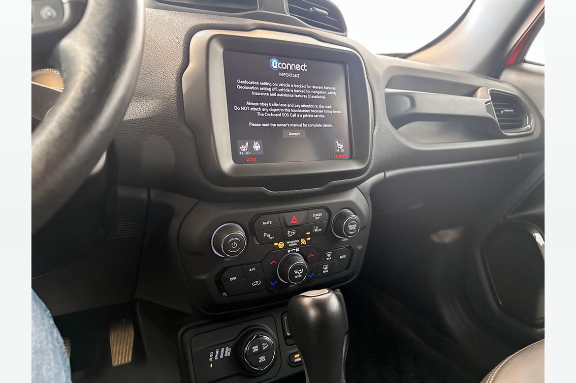 Jeep Renegade 4xe Automatic, 240hp, 2020