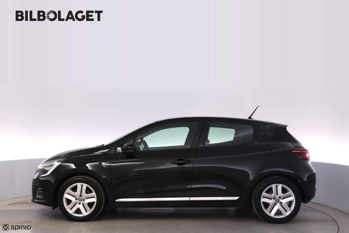 Renault Clio 2021 - miniatyr 5