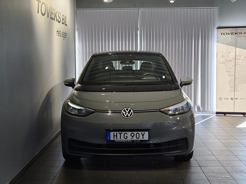 Bild 2 av Volkswagen ID.3 Pro Performance Performance, 204hk |Backkamera|Adaptiv Farthål