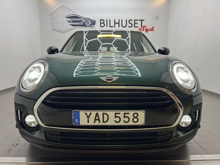 Bild 5 av MINI Cooper D Clubman 150hk 1Brukare/Läder/PDC/Euro6