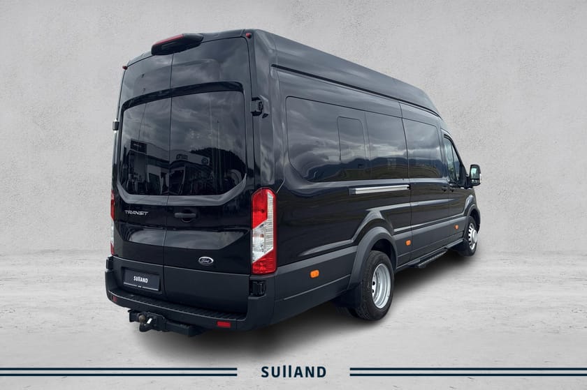 Bilde 5 av Ford Transit 460 Minibus Led ekstralys, hengerfeste +++