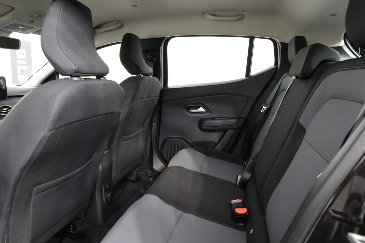 Dacia Sandero 2026 - miniatyr 13