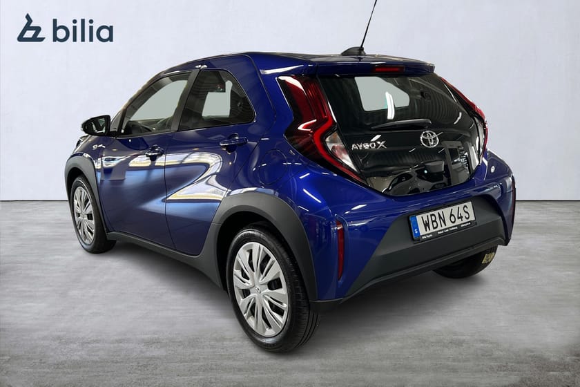 Bild 2 av Toyota Aygo X 1,0 MAN 5-VXL PLAY