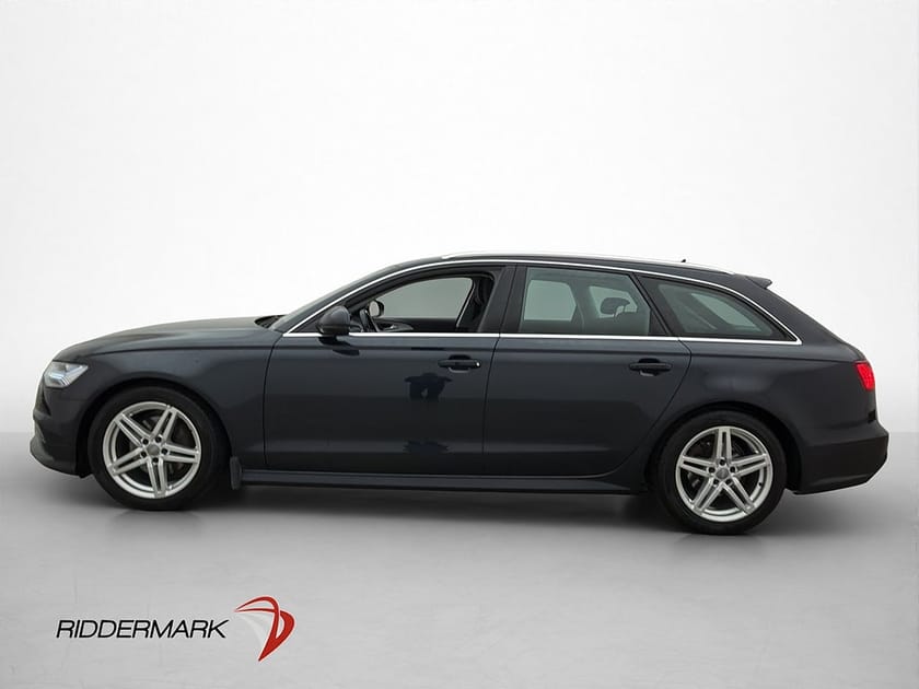 Bild 4 av Audi A6 Avant 2.0 TDI Q Proline Värmare Kamera Navi Drag