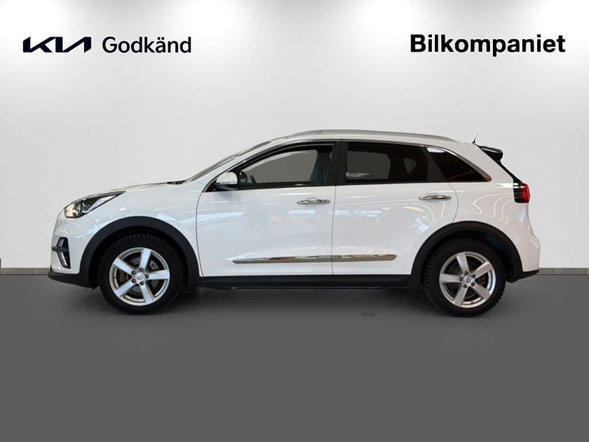 Bild 4 av Kia e-Niro 64 kWh Advance MOMS SoV-däck Nybilsgaranti Kamera