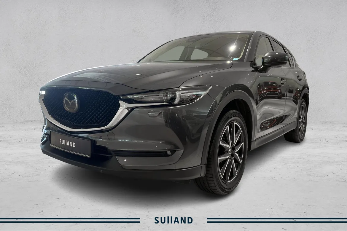 Bilde av Mazda CX-5