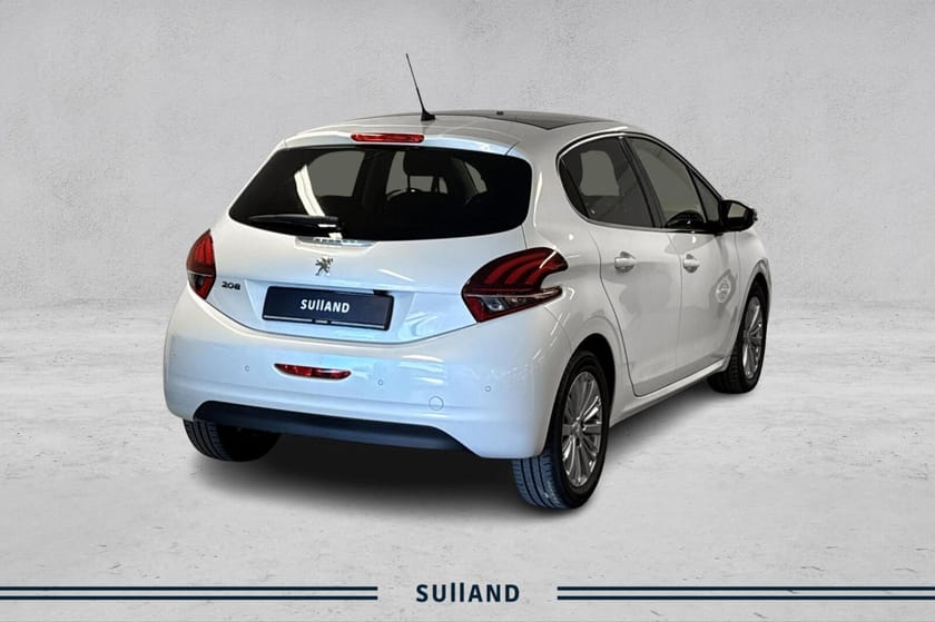 Bilde 5 av Peugeot 208 5-dørs Allure 1,2 PureTech 110hk aut.