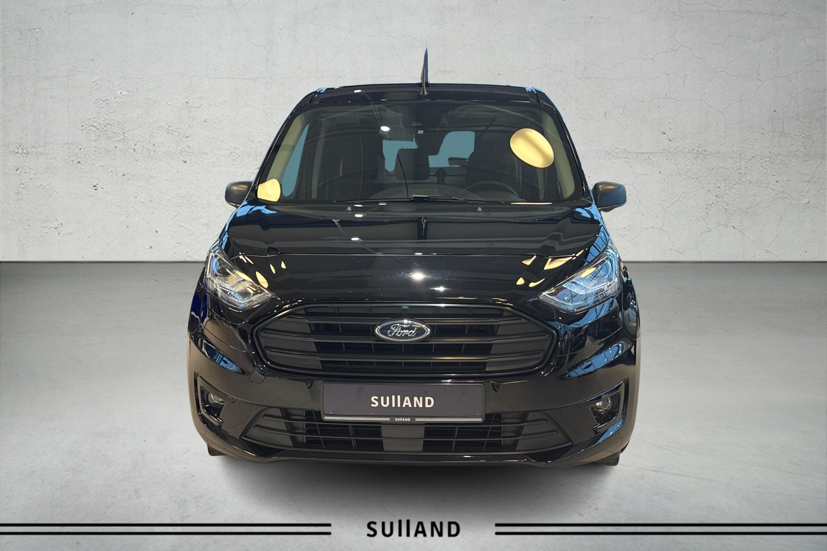 Thumnail bilde 1 av Ford Transit Connect 220