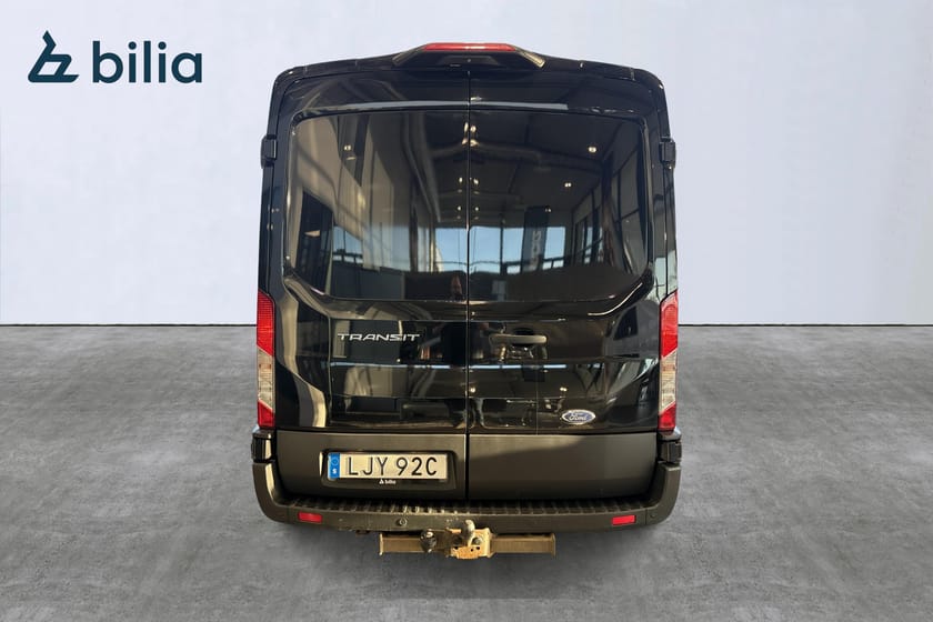 Bild 5 av Ford Transit 350 Crew Van 5-sits Drag Bkamera