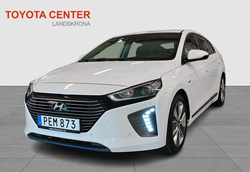 Bild 1 av Hyundai Ioniq Hybrid Ionic 1.6 Hybrid- Premium Plus Eco