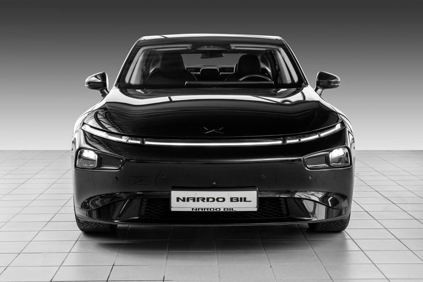 Bilde 2 av XPENG P7 Performance 