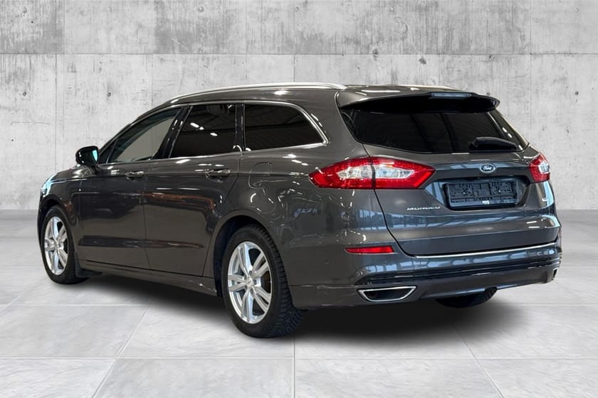 Bilde 3 av Ford Mondeo Stasjonsvogn 180 Hk AWD/Krok/ACC/R.kam/Kelyess/Premium Sound+++