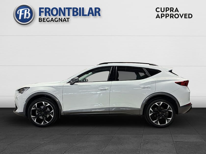 Bild 5 av CUPRA Formentor 1.5/Backkamera/Dragkrok/19" Fälg/En Ägare