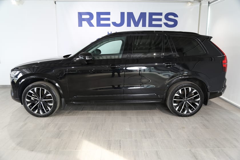Bild 3 av Volvo XC90 T8 Ultra Dark | Dragkrok | H/K | 360° |
