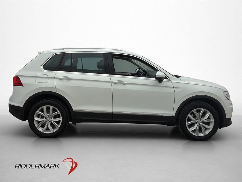 Bild 4 av Volkswagen Tiguan 1.4 TSI 4M Kamera Drag Värmare CarPlay