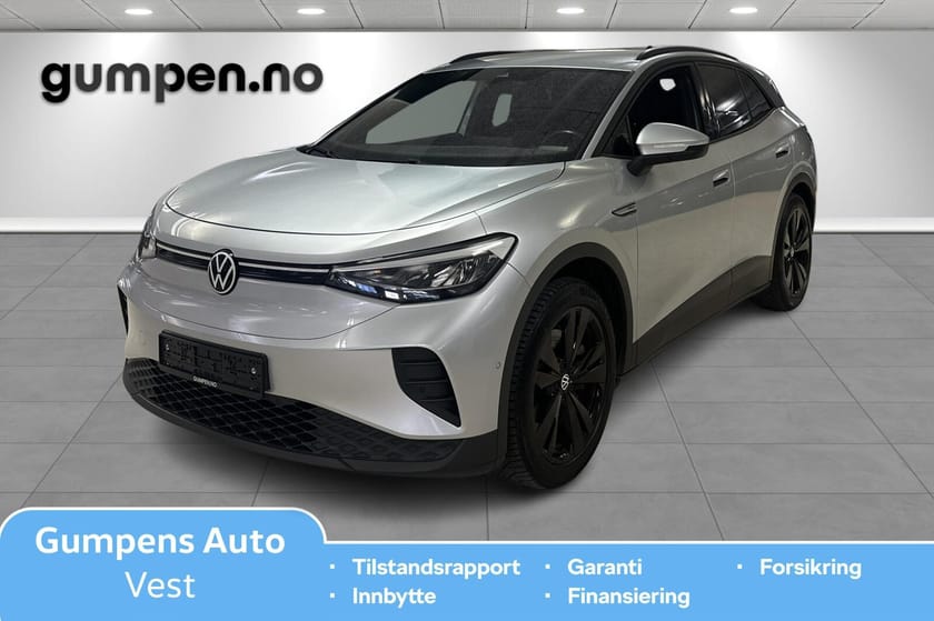 Bilde 1 av Volkswagen ID.4 Pro Performance limited  77kwh 204hk