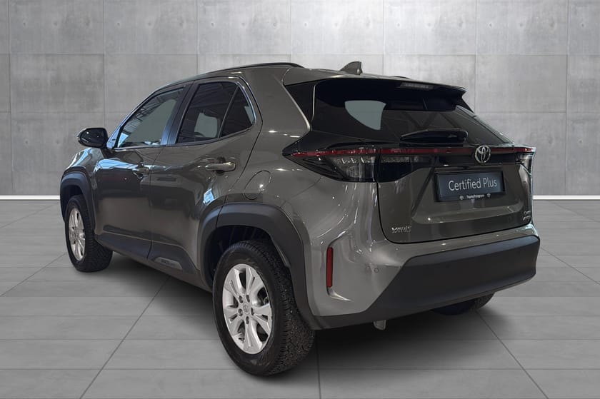 Bilde 3 av Toyota Yaris Cross Hybrid 115 AWD-i 1,5 AWD Active